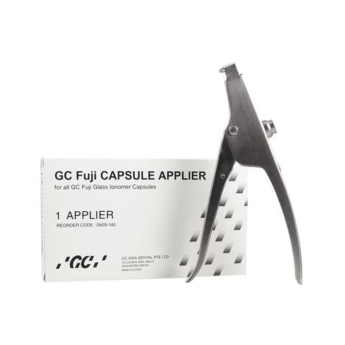 GC 437555 Fuji Glass Ionomer Capsule Dental Applier III Autoclavable GC 437555 Fuji Glass Ionomer Capsule Dental Applier III Autoclavable